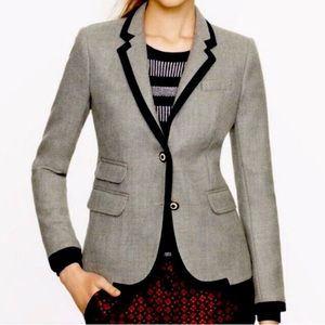 J.Crew women’s schoolboy blazer